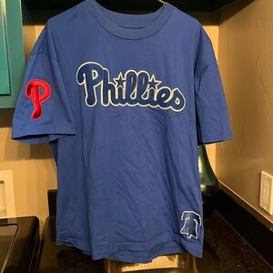 Lg Phillies tee  Pro Standard
